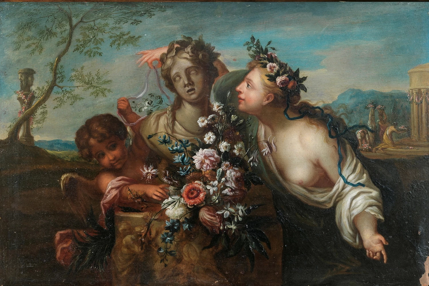 Allegoria della primavera